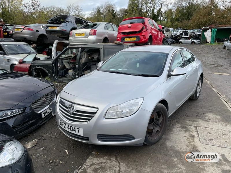 2010 OPEL INSIGNIA VAUXHALL EXCLUSIVE 160 CDTI for breaking