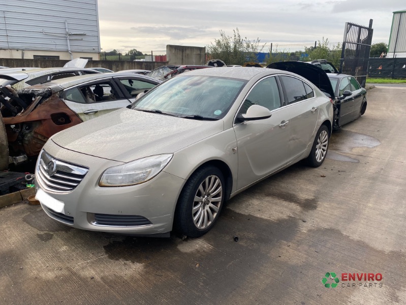 2010 OPEL INSIGNIA VAUXHALL SE 130 CDTI for breaking