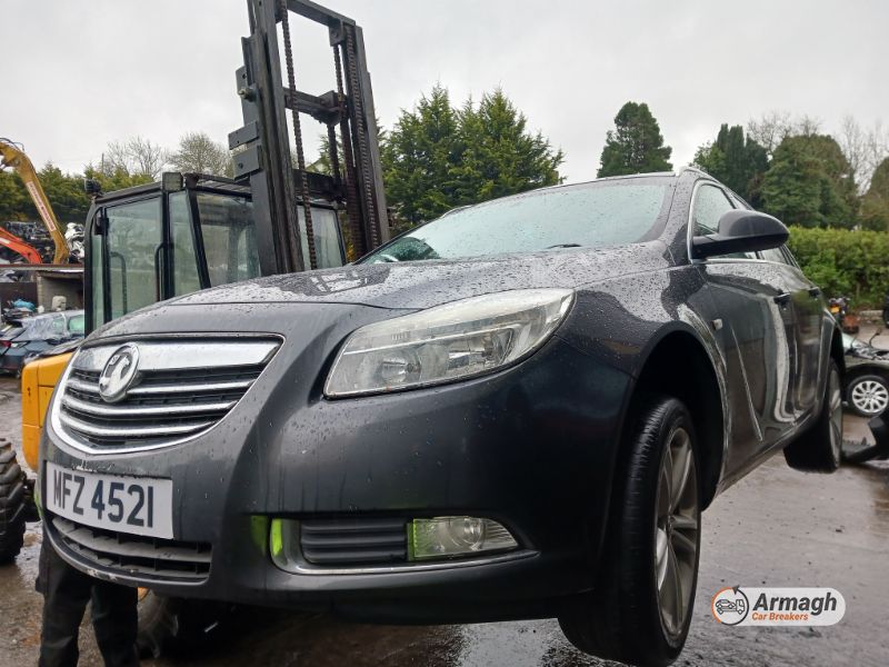 2010 OPEL INSIGNIA VAUXHALL SRI NAV 158 CDTI for breaking
