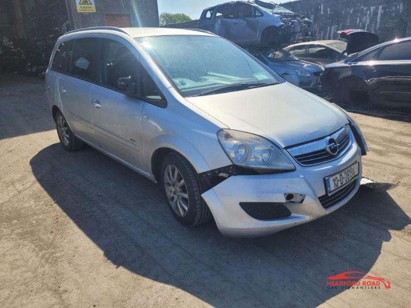 2010 OPEL ZAFIRA CLUB 1.7 CDTI COFLEX 5DR for breaking
