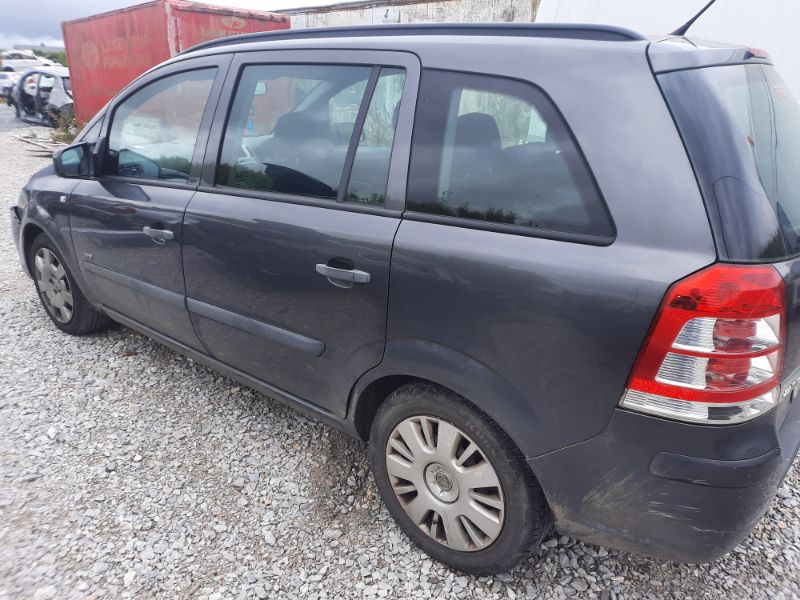 2010 OPEL ZAFIRA VAUXHALL 1.7 CDTI LIFE ECO 108BHP 5DR ECOFLEX for breaking