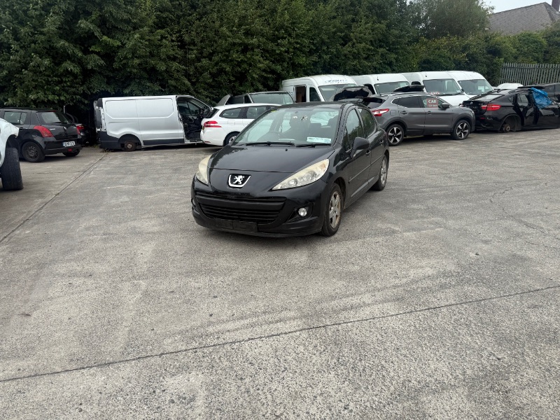 2010 PEUGEOT 207 SE 1.4 HDI 70 5DR SE+ for breaking