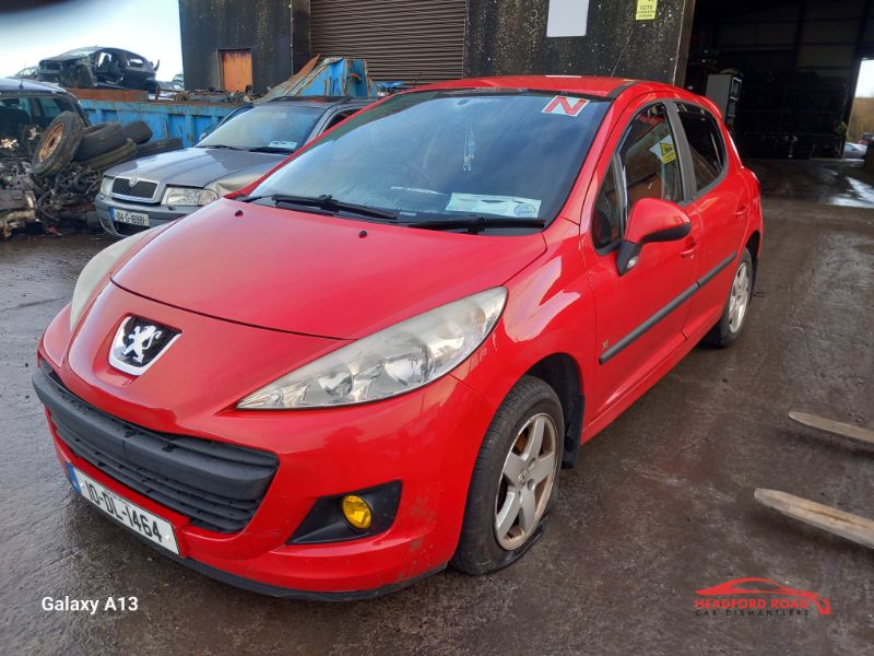 2010 PEUGEOT 207 SE 'ACTIVE' 1.4 16V 5DR SE+ for breaking
