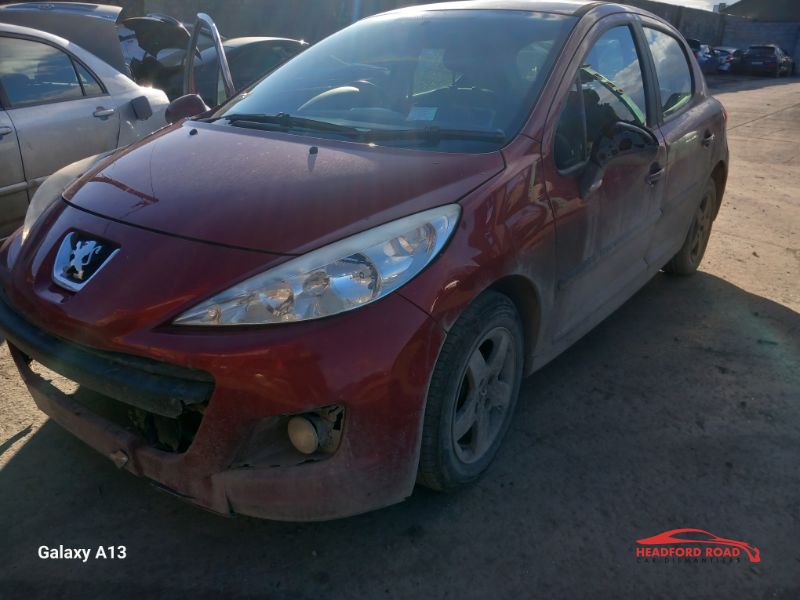 2010 PEUGEOT 207 SE 'ACTIVE' 1.4 16V 5DR SE+ for breaking