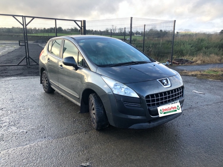 2010 PEUGEOT 3008 ACTIVE HDI for breaking