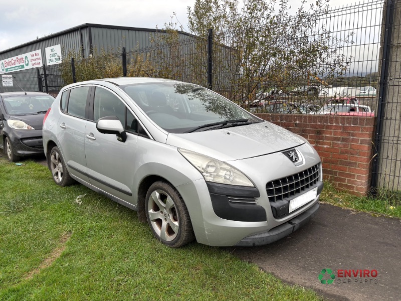 2010 PEUGEOT 3008 SPORT HDI for breaking