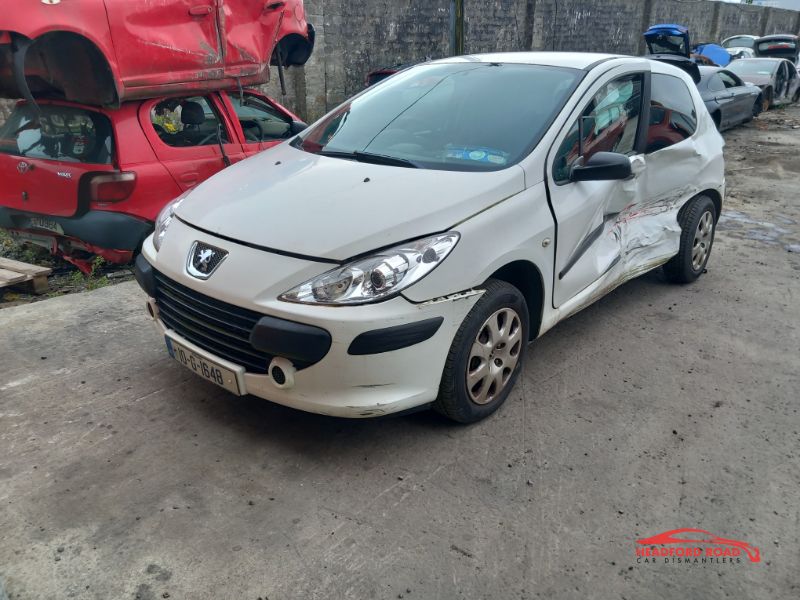 2010 PEUGEOT 307 XRAD 1.6 HDI 90 3DR for breaking