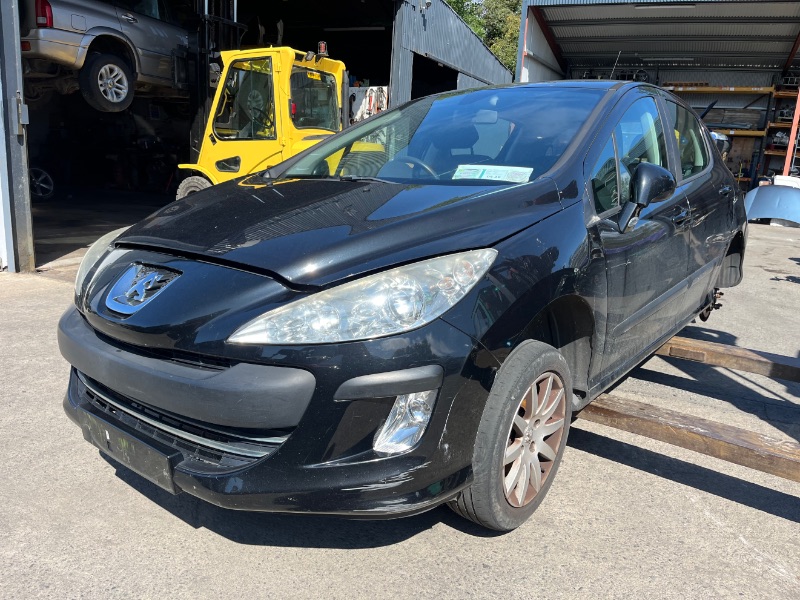 2010 PEUGEOT 308 1.6 HDI SR 92BHP 5DR for breaking