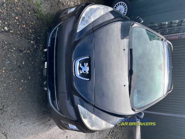 2010 PEUGEOT 308 1.6 HDI SW S 90BHP 5DR for breaking