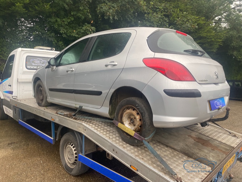 2010 PEUGEOT 308 S HDI 110 for breaking