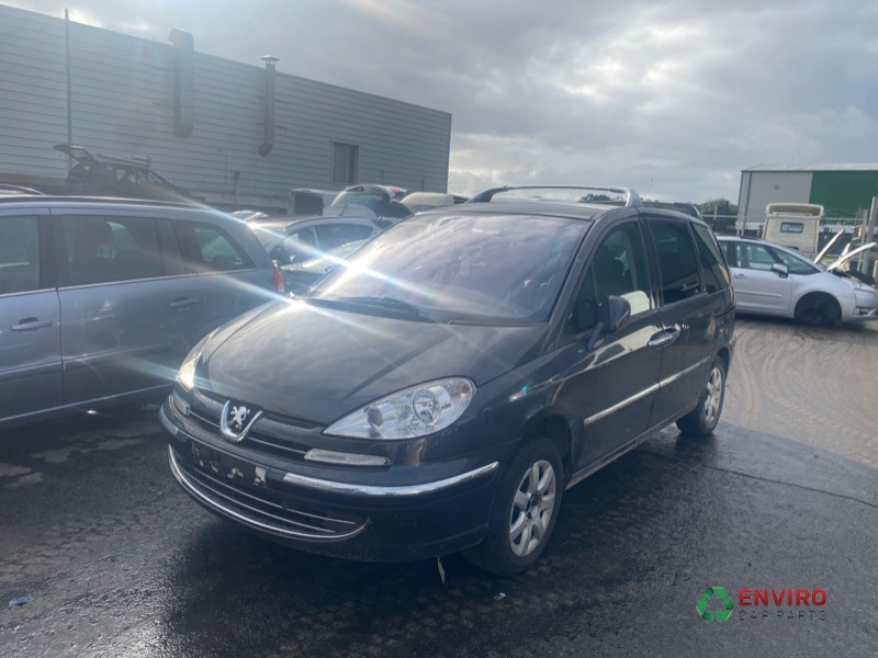 2010 PEUGEOT 807 NORWEST HDI 136 for breaking