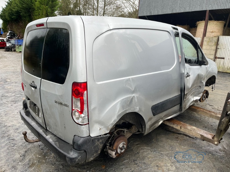 2010 PEUGEOT PARTNER 625 PROFESSIONAL HDI 5 5DR for breaking