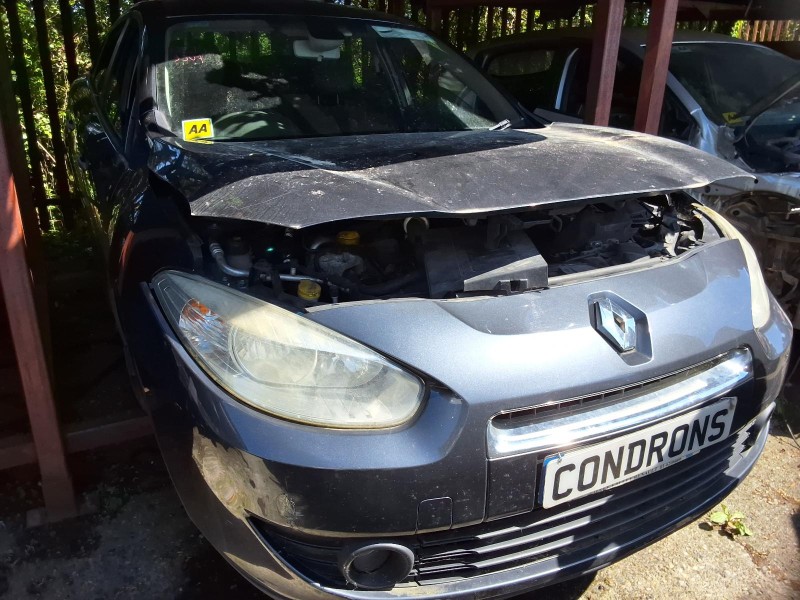 2010 RENAULT FLUENCE 1.5 DCI 86 DYNAMIQUE 4 4DR for breaking