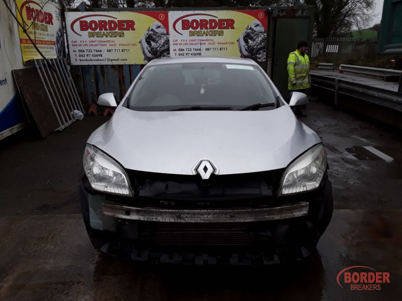 2010 RENAULT GRAND MEGANE 1.5 DCI ROYALE 86 5DR for breaking