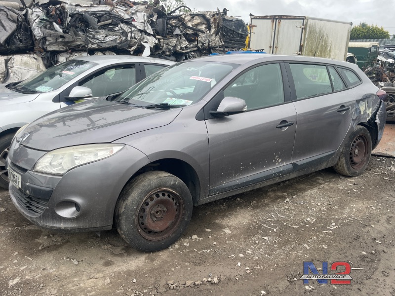 2010 RENAULT GRAND MEGANE 1.5 DCI ROYALE 86 5DR for breaking