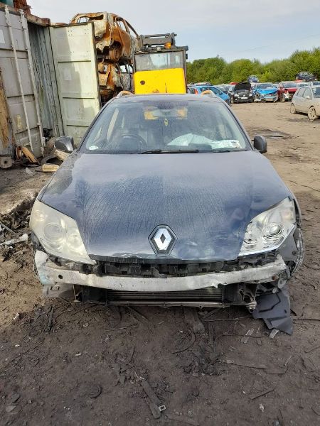 2010 RENAULT LAGUNA 1.5 DCI 110 DYNAMIQUE T TOM 5DR for breaking