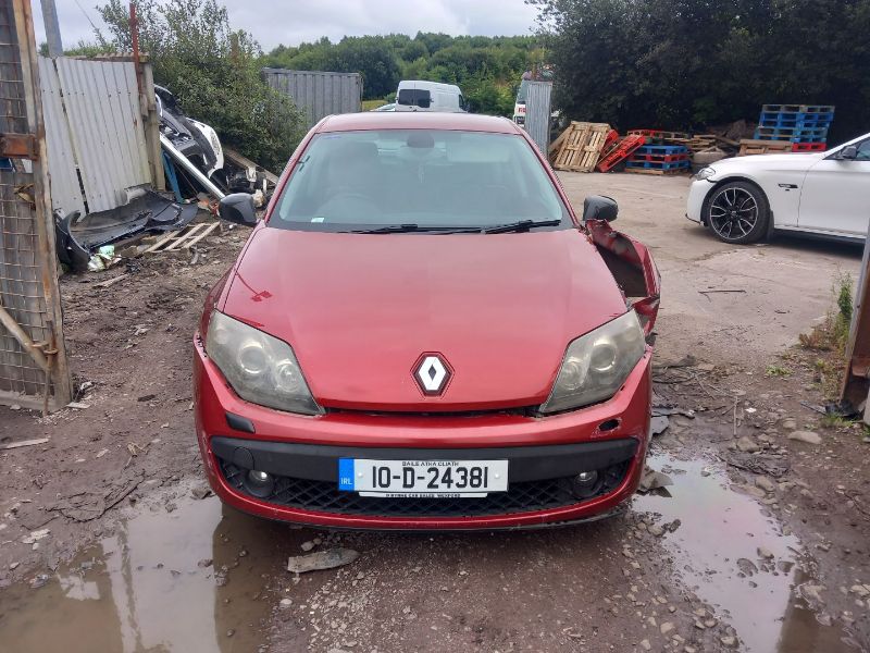 2010 RENAULT LAGUNA 3 1.5 DCI TOM 110BHP 5DR for breaking
