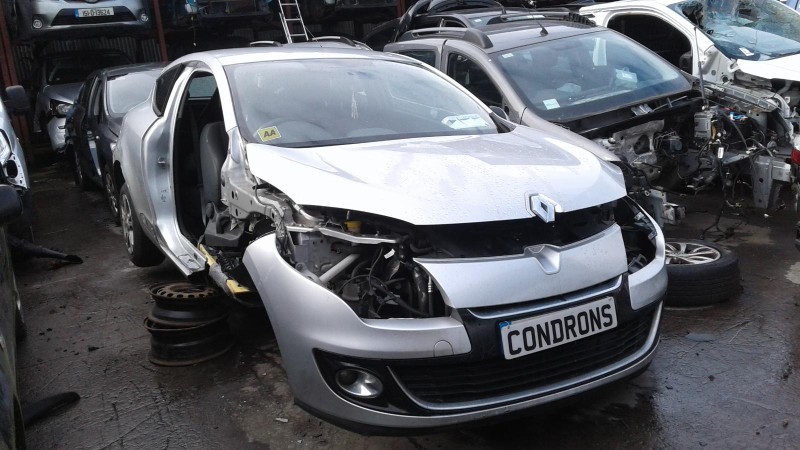 2010 RENAULT MEGANE 1.5 DCI 85 2DR for breaking