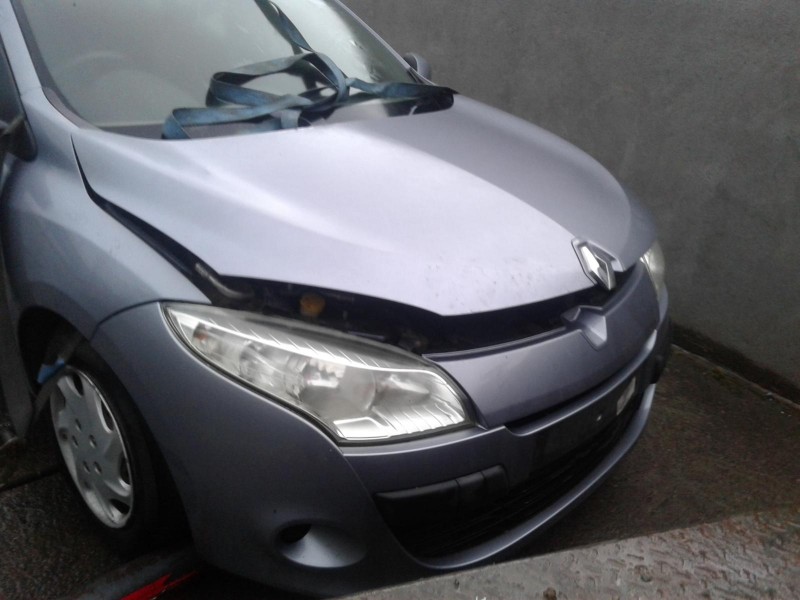2010 RENAULT MEGANE 1.5 DCI 85 ROYALE for breaking