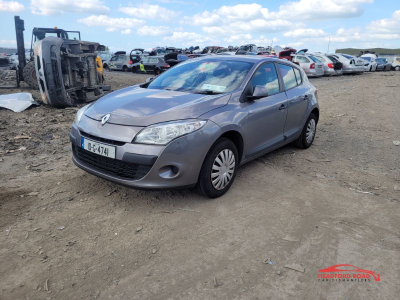 2010 RENAULT MEGANE 1.5 DCI 85 ROYALE for breaking