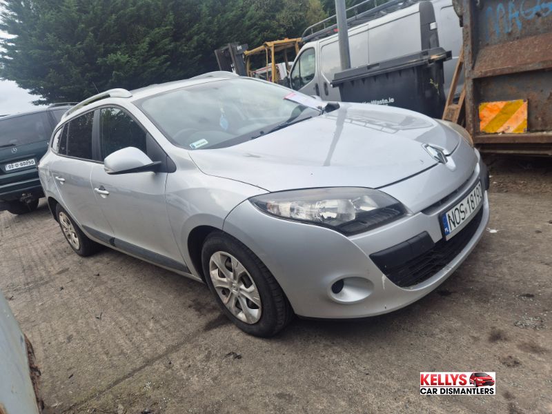 2010 RENAULT MEGANE EXPRESSION DCI 86 for breaking