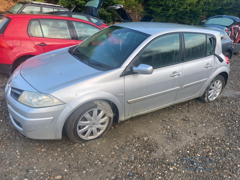 2010 RENAULT MEGANE TECHRUN DCI 106 for breaking