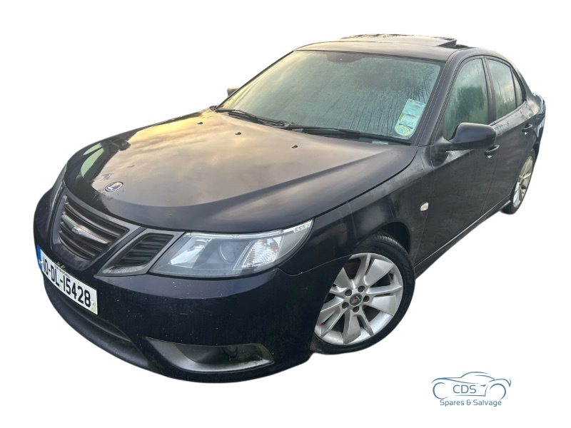 2010 SAAB 9-3 1.9 TID TURBO EDITION 150B 150BHP 4DR for breaking