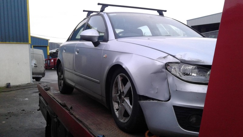 2010 SEAT/CUPRA EXEO 2.0 TDI CR REFERENCE 120HP 4DR for breaking