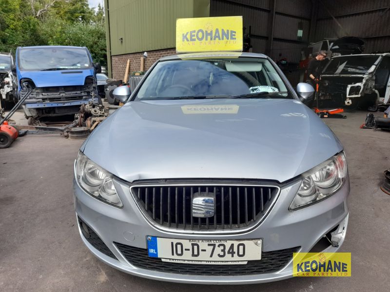 2010 SEAT/CUPRA EXEO 2.0 TDI CR REFERENCE 120HP 4DR for breaking