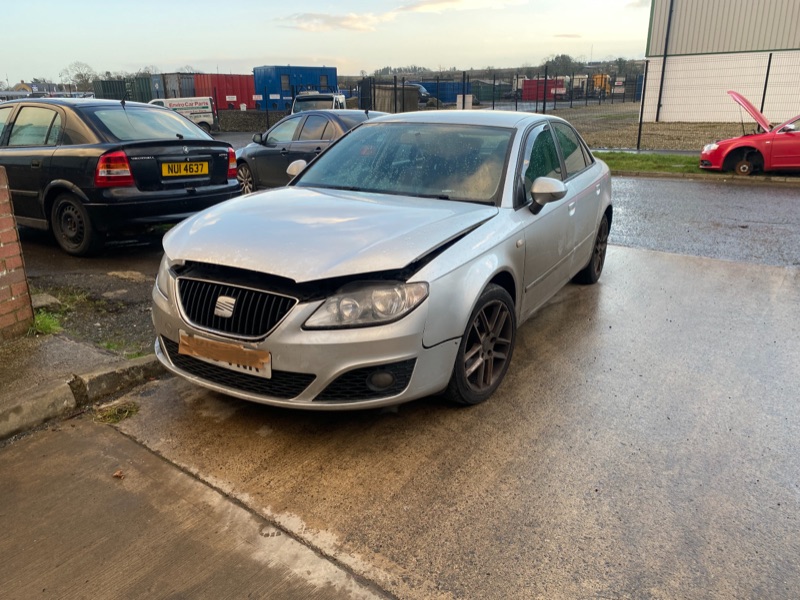 2010 SEAT/CUPRA EXEO S CR TDI 118 for breaking