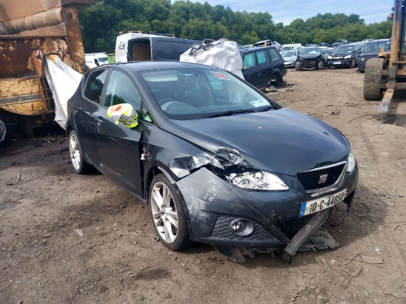 2010 SEAT/CUPRA IBIZA 1.6 TDI CR SPORT 5DR 105BHP for breaking