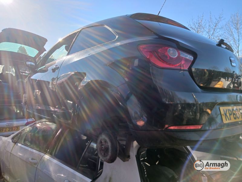 2010 SEAT/CUPRA IBIZA GOOD STUFF for breaking