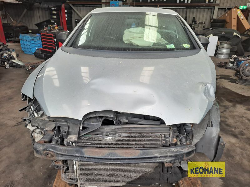 2010 SEAT/CUPRA LEON 1.9 TDI ECOMOTIVE REFERENCE 5DR for breaking