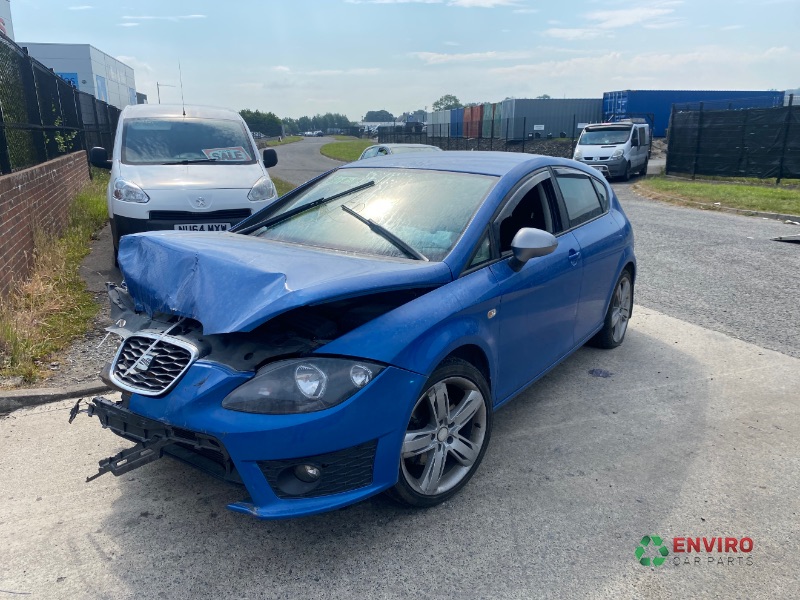 2010 SEAT/CUPRA LEON FR CR TDI for breaking
