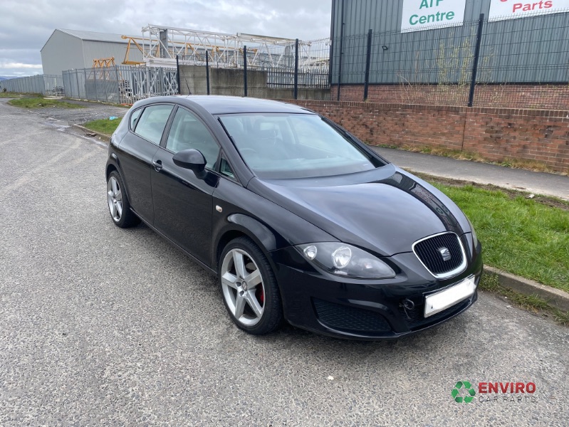 2010 SEAT/CUPRA LEON S CR TDI for breaking