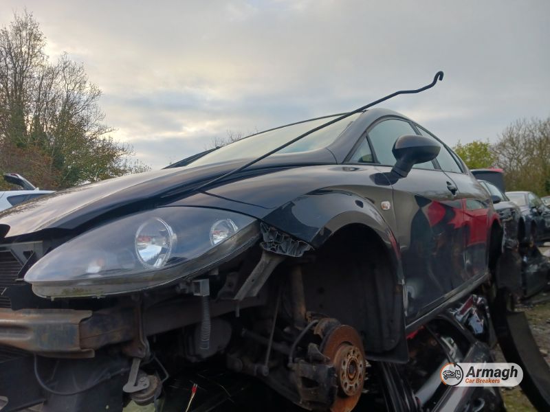2010 SEAT/CUPRA LEON S EMOCION CR TDI for breaking