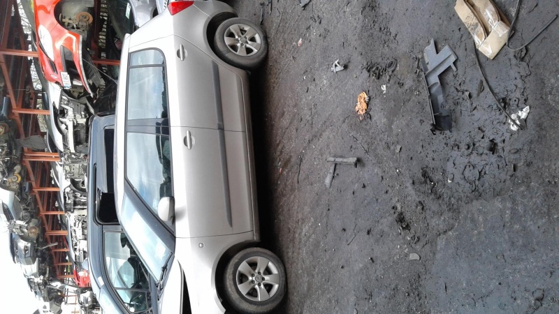 2010 SKODA FABIA AMBIENTE 1.4 TDI 80HP 5DR for breaking