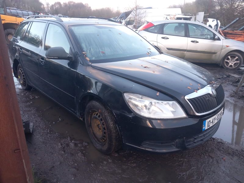 2010 SKODA OCTAVIA 1.6 TDI CR S 103BHP 5DR for breaking