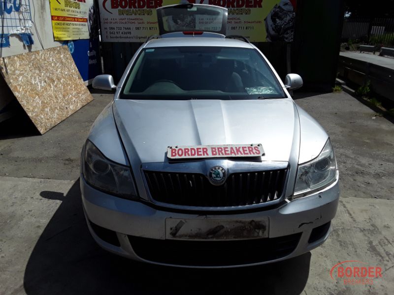 2010 SKODA OCTAVIA 1.6 TDI CR SE 105BHP 5 5DR for breaking