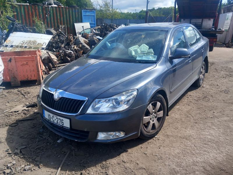 2010 SKODA OCTAVIA ELEGANCE 1.6 CR 105HP 5DR for breaking