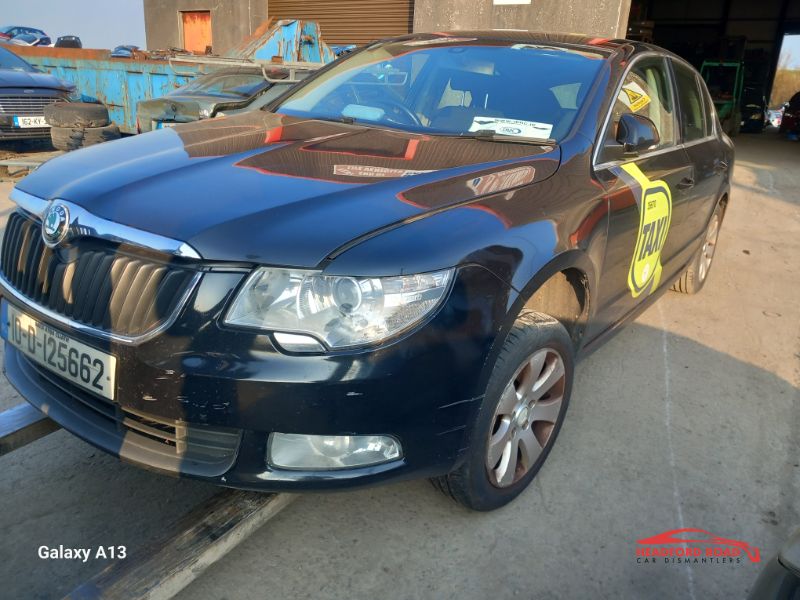 2010 SKODA SUPERB 1.9 TDI GREENLINE 5DR ELEGANCE 170PS 2.0 for breaking