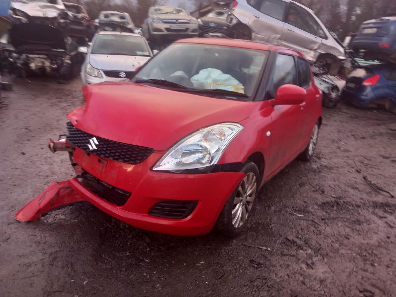 2010 SUZUKI SWIFT 1.2 SZ3 5DR for breaking