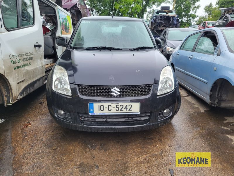 2010 SUZUKI SWIFT 1.3 GL AIR CONDITIONING 5DR for breaking