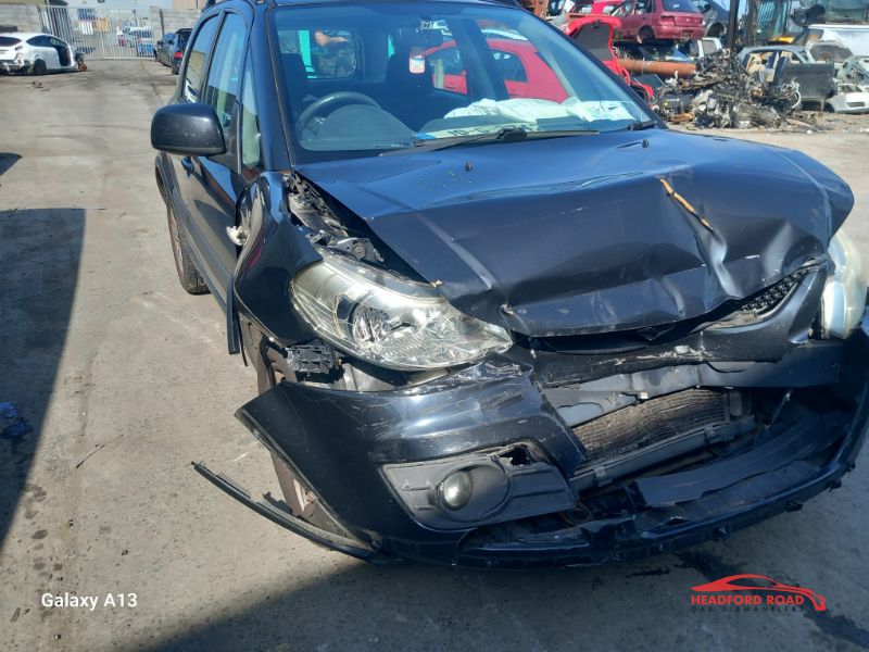 2010 SUZUKI SX4 1.6 SZ4 5DR AUTO for breaking