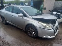 2010 TOYOTA AVENSIS D-4D TR 4DR 2.0 OVERMOUNT for breaking