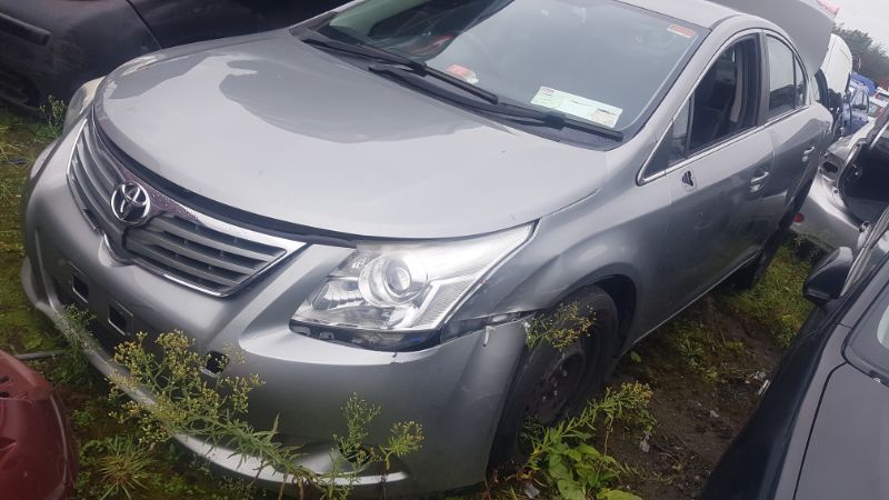 2010 TOYOTA AVENSIS NG 1.6 AURA 4DR for breaking