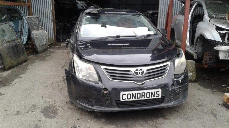 2010 TOYOTA AVENSIS NG 2.0 D-4D TERRA 4DR for breaking
