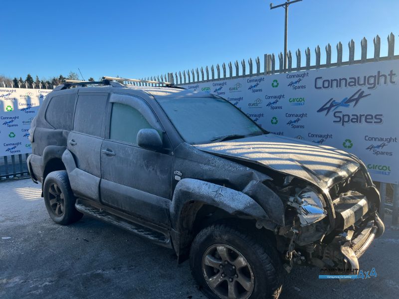 2010 TOYOTA LANDCRUISER LAND CRUISER RC LC LWB GX 5DR for breaking