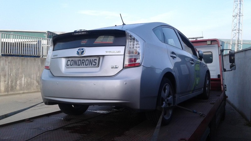 2010 TOYOTA PRIUS 1.8 VVT-I T4 HYBRID 5DR AUTO for breaking