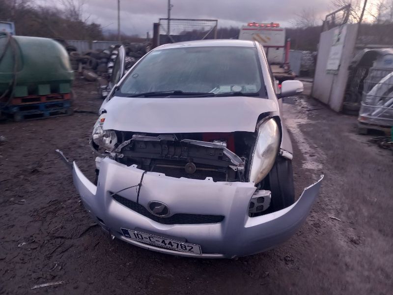 2010 TOYOTA VITZ KSP90 CVT 5DR AUTO for breaking
